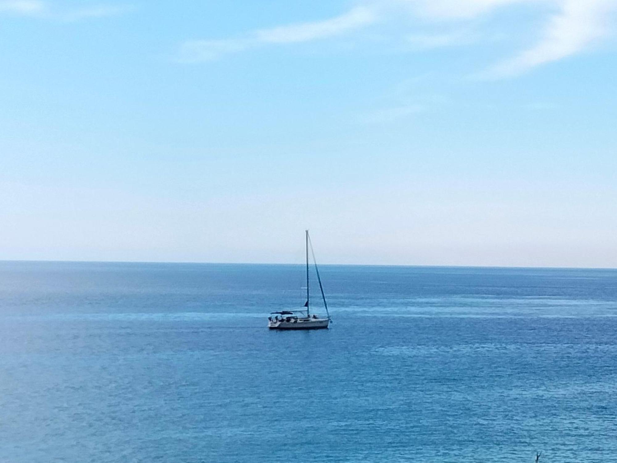 Willa Seaside Giardini-Naxos Zewnętrze zdjęcie